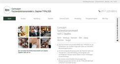 Desktop Screenshot of aim-typaldos.com